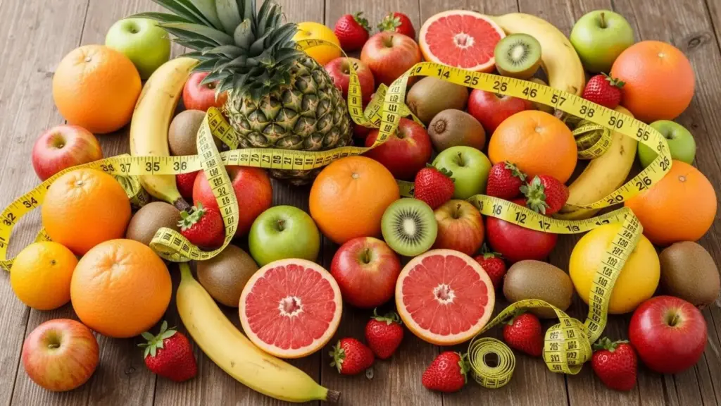 بهترین میوه های چربی سوز