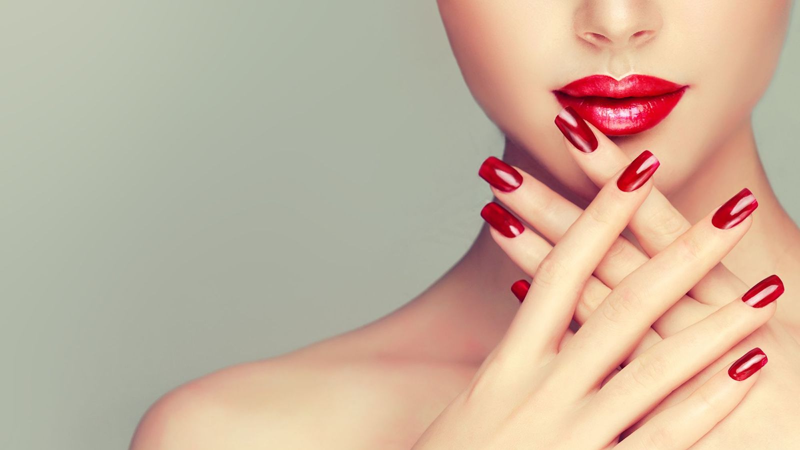 کاشت ناخن سالم