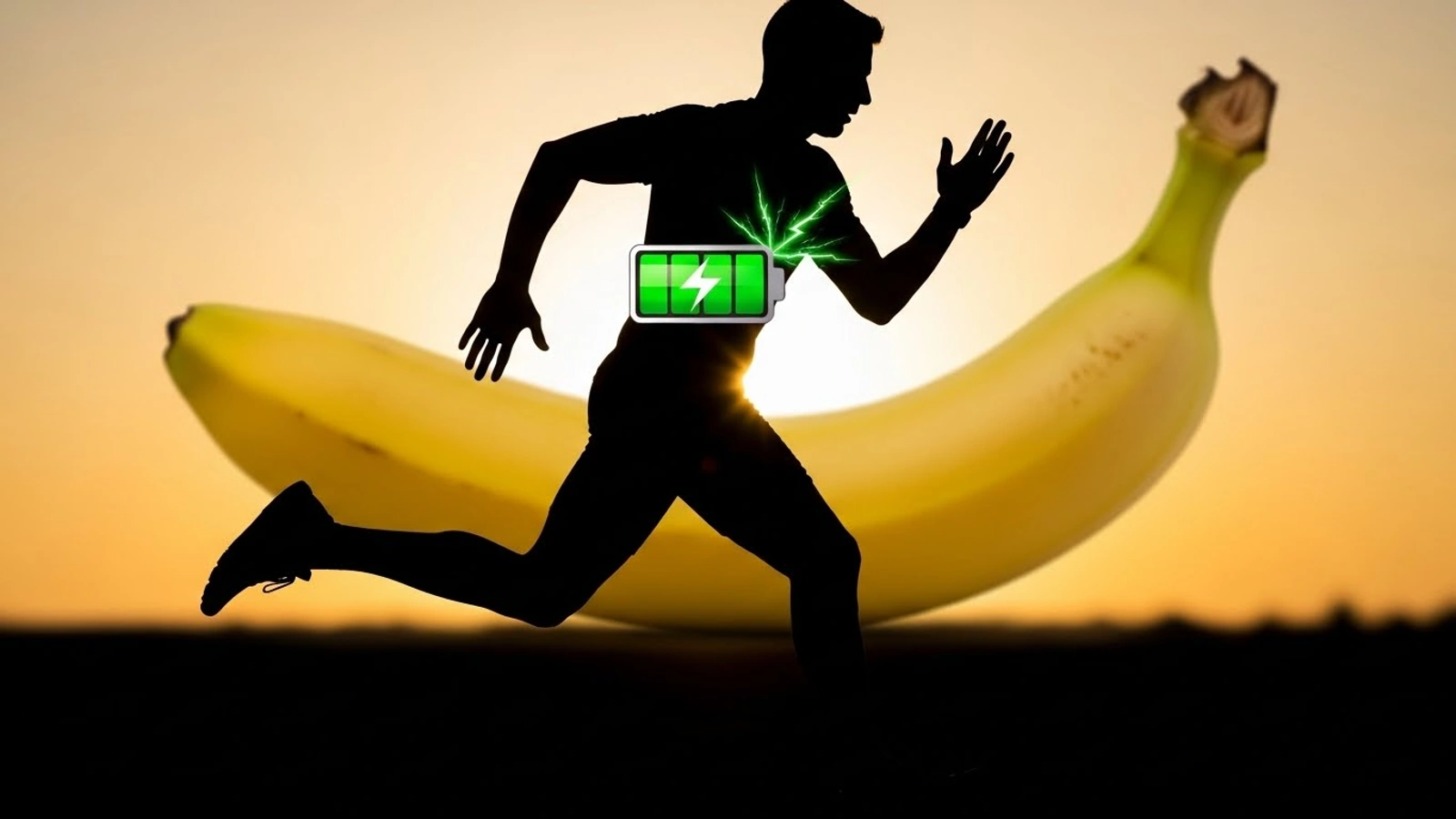 خواص موز برای بدنسازی