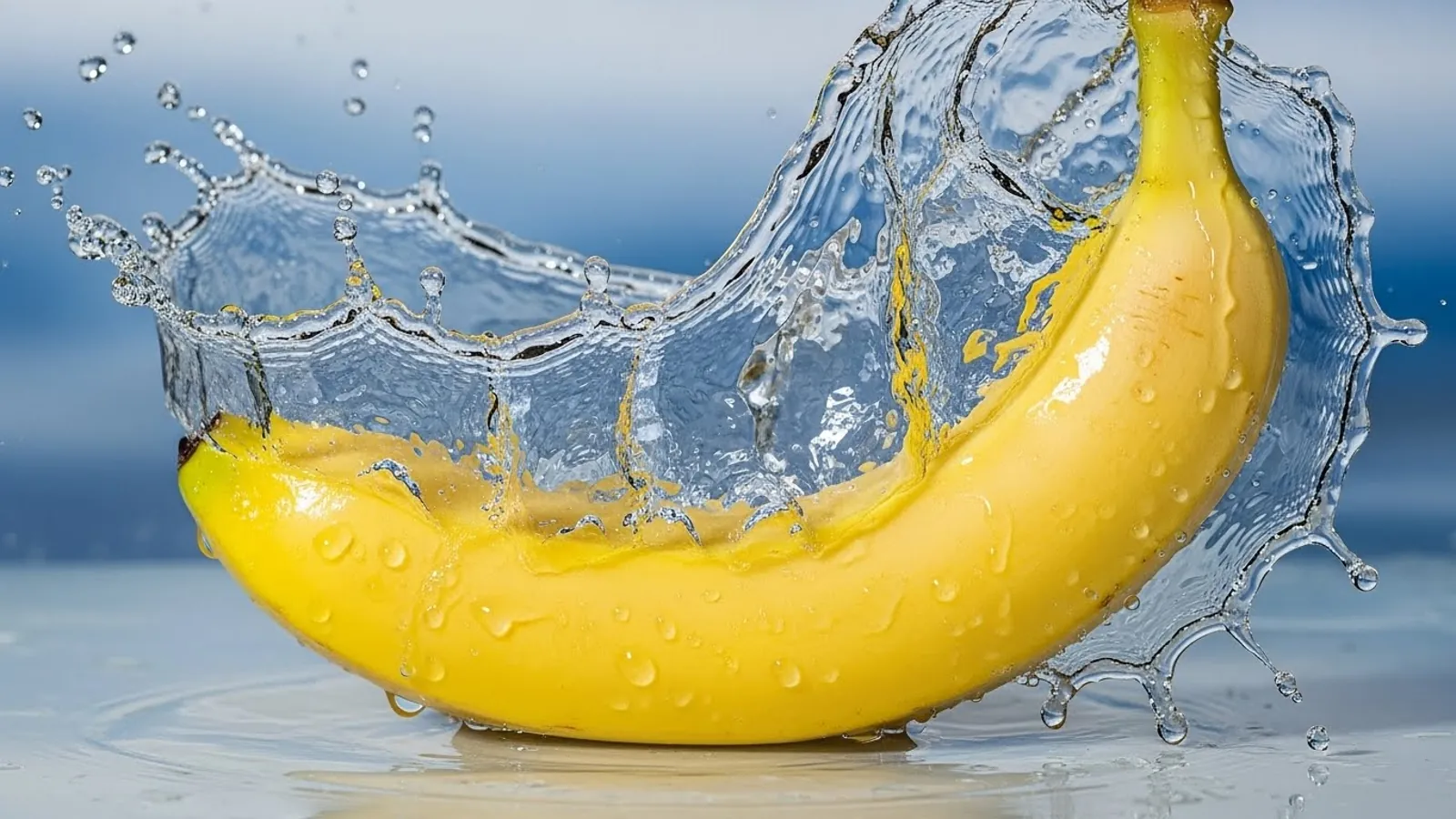 خواص موز برای پوست صورت