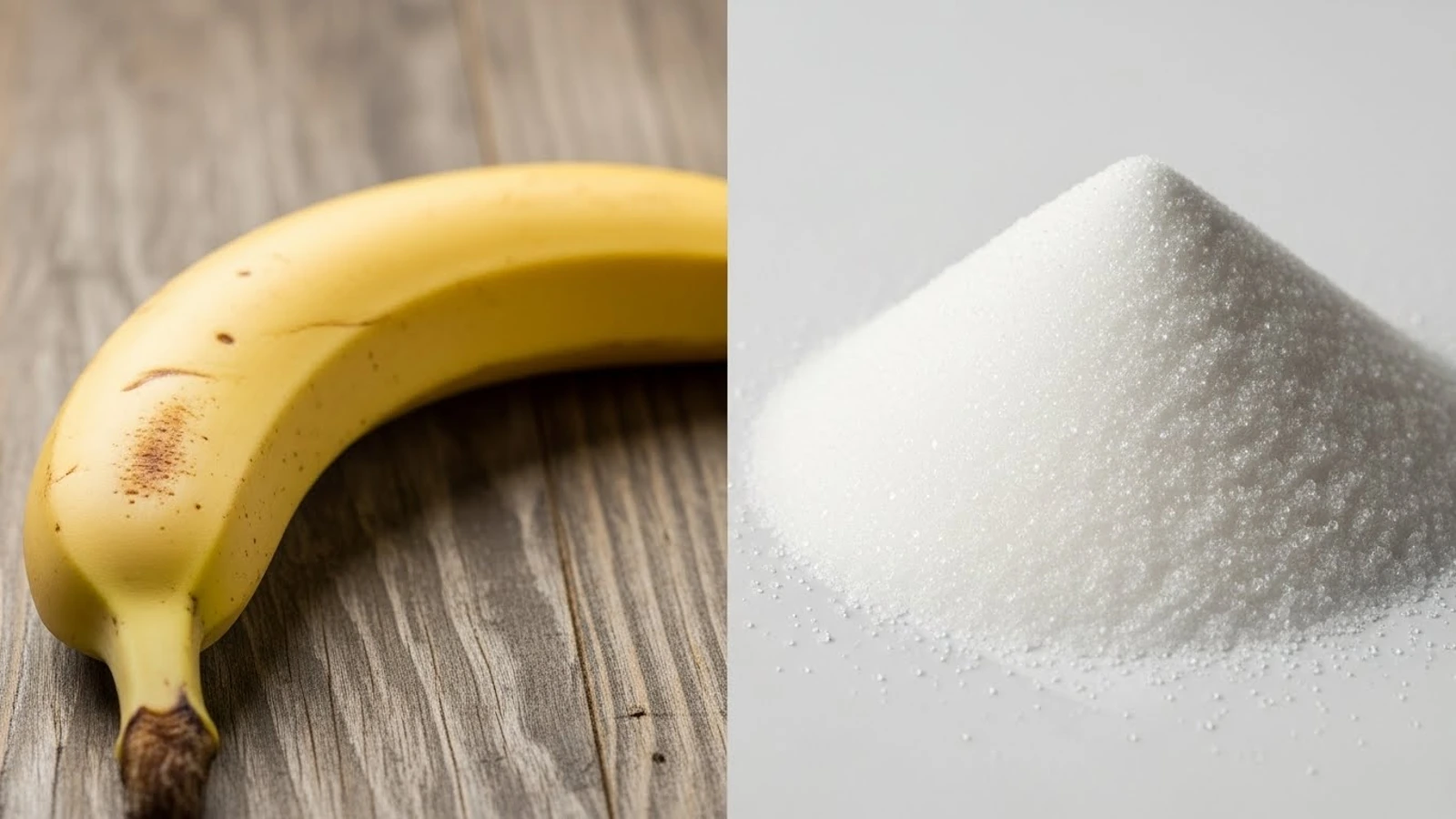 تاثیر موز بر قند خون