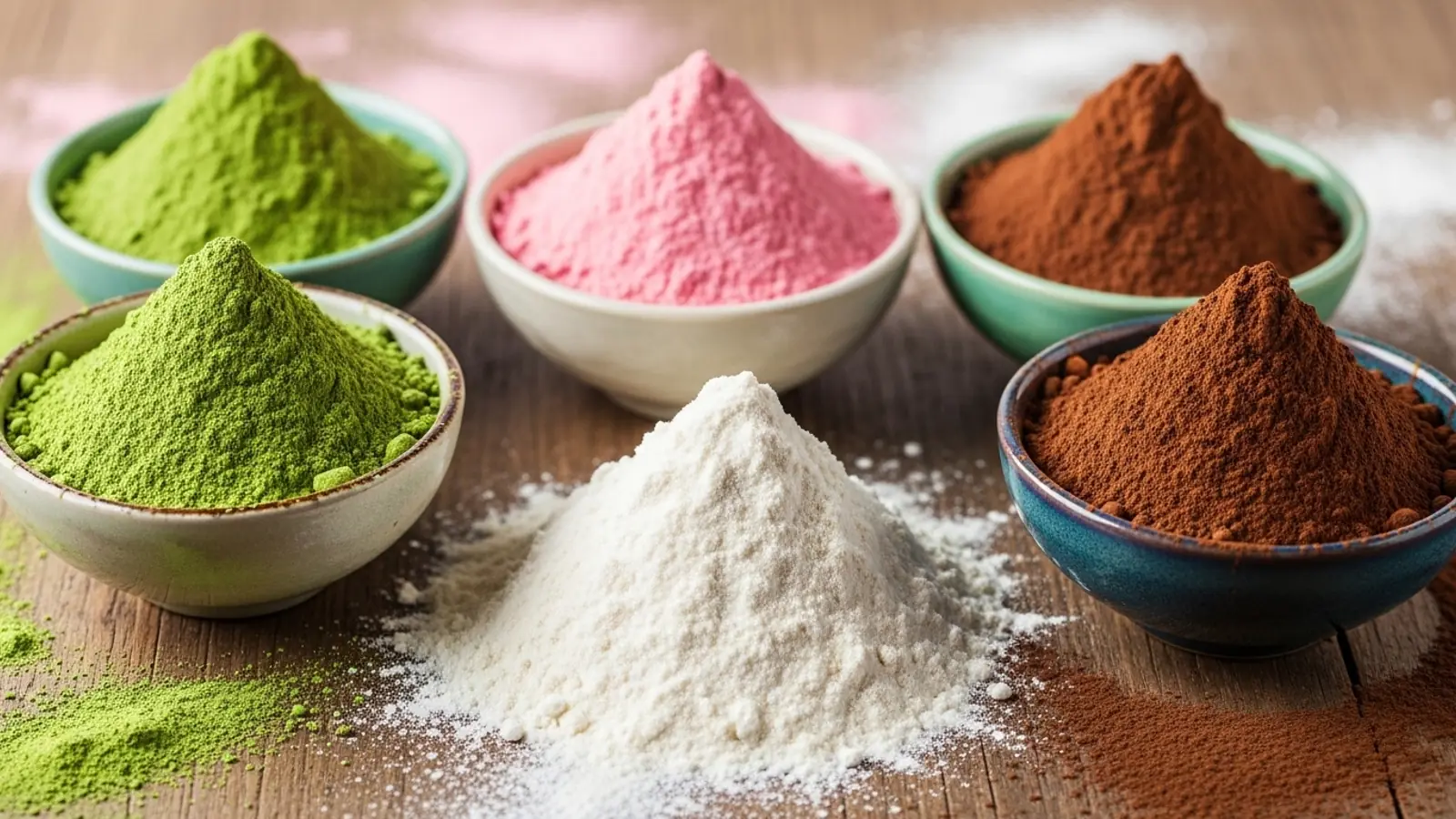 طرز تهیه موچی