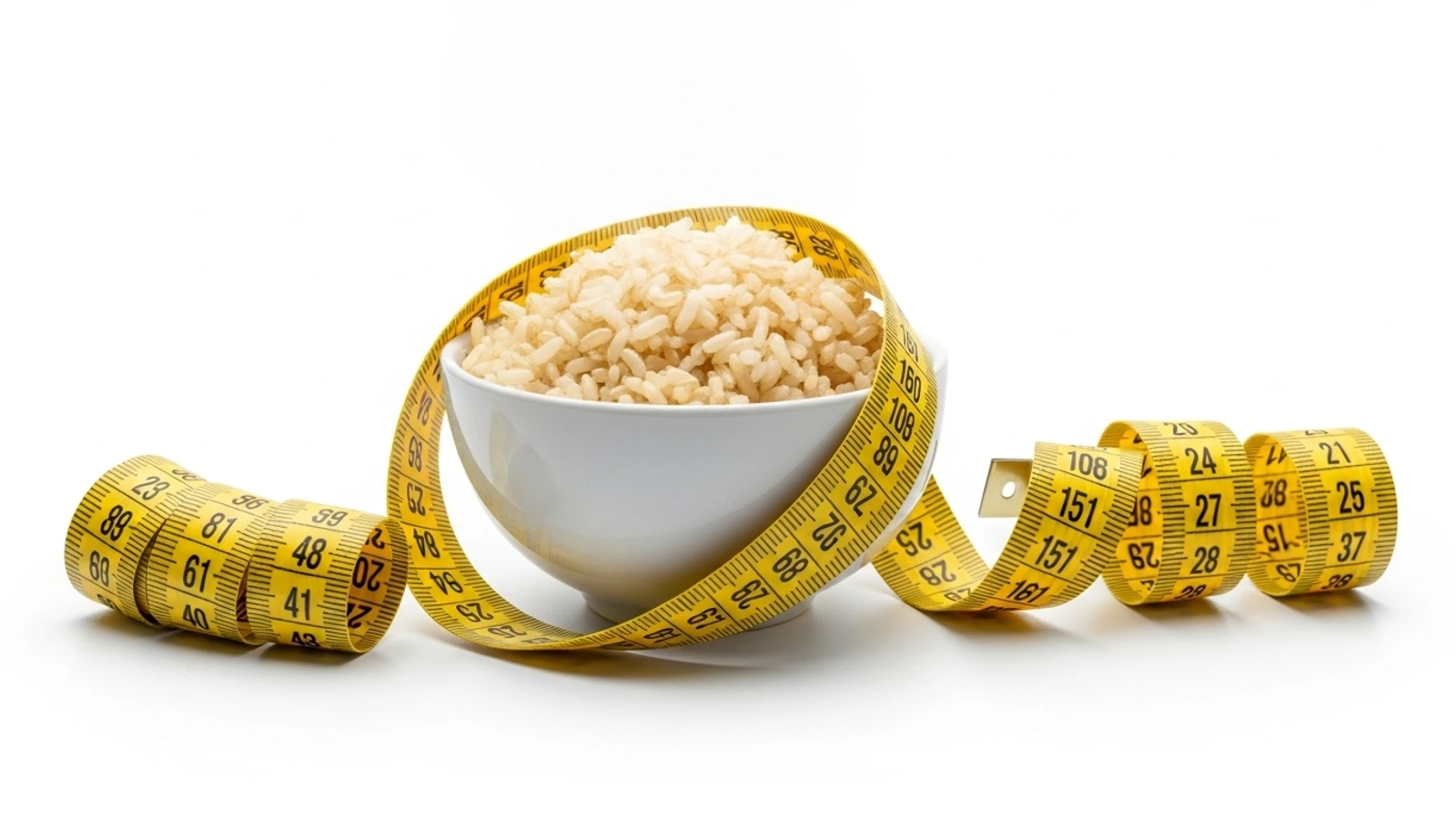 ۳. نقش برنج قهوه‌ای در کاهش وزن و لاغری