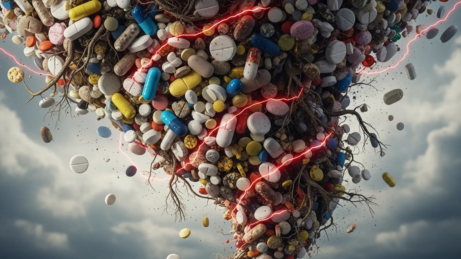 ۵. تداخل شدید با داروهای ورم و زخم معده