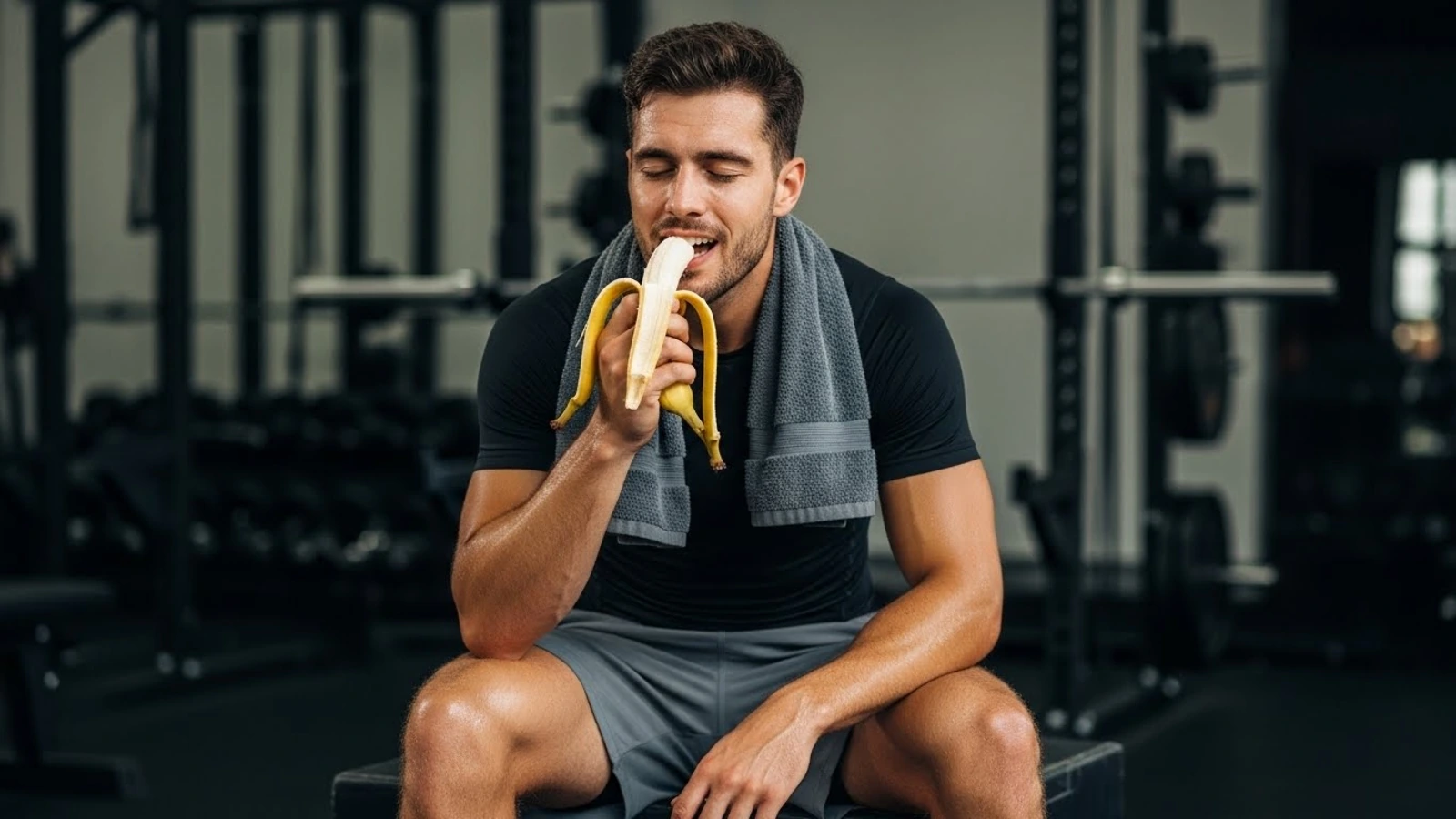 خواص موز برای بدنسازی در مرحله بعد از تمرین