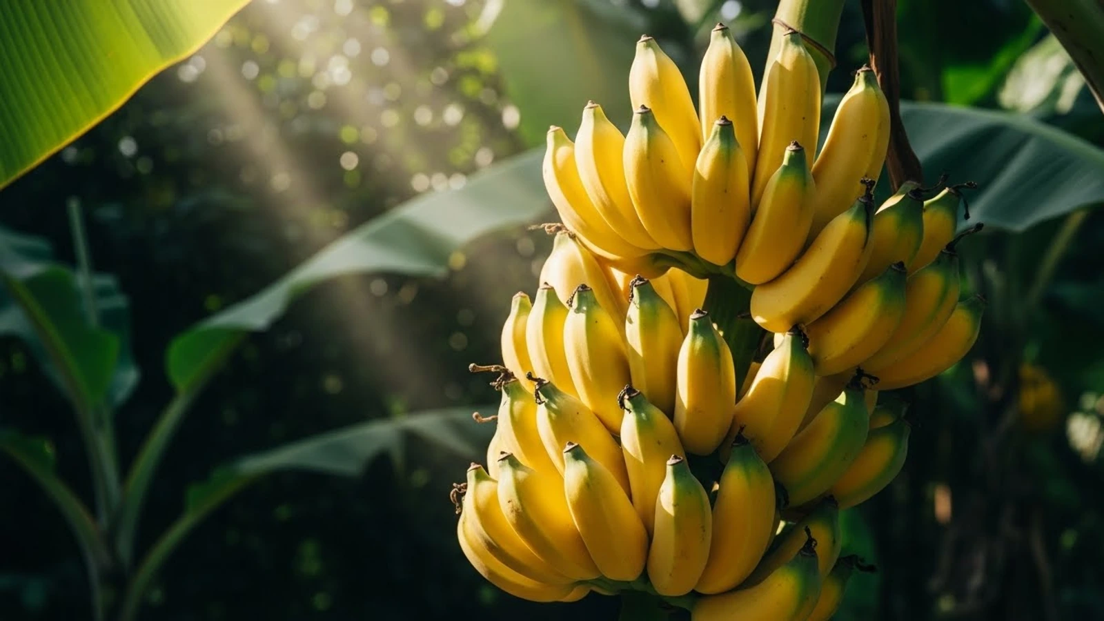 موز؛ انتخابی عالی در لیست بهترین میوههای انرژیزا