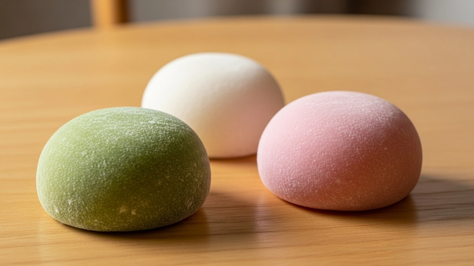 نکات طلایی برای موچی خوشمزه