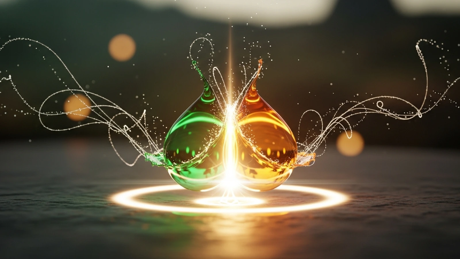 مکملهای گیاهی و همافزایی با زنیان