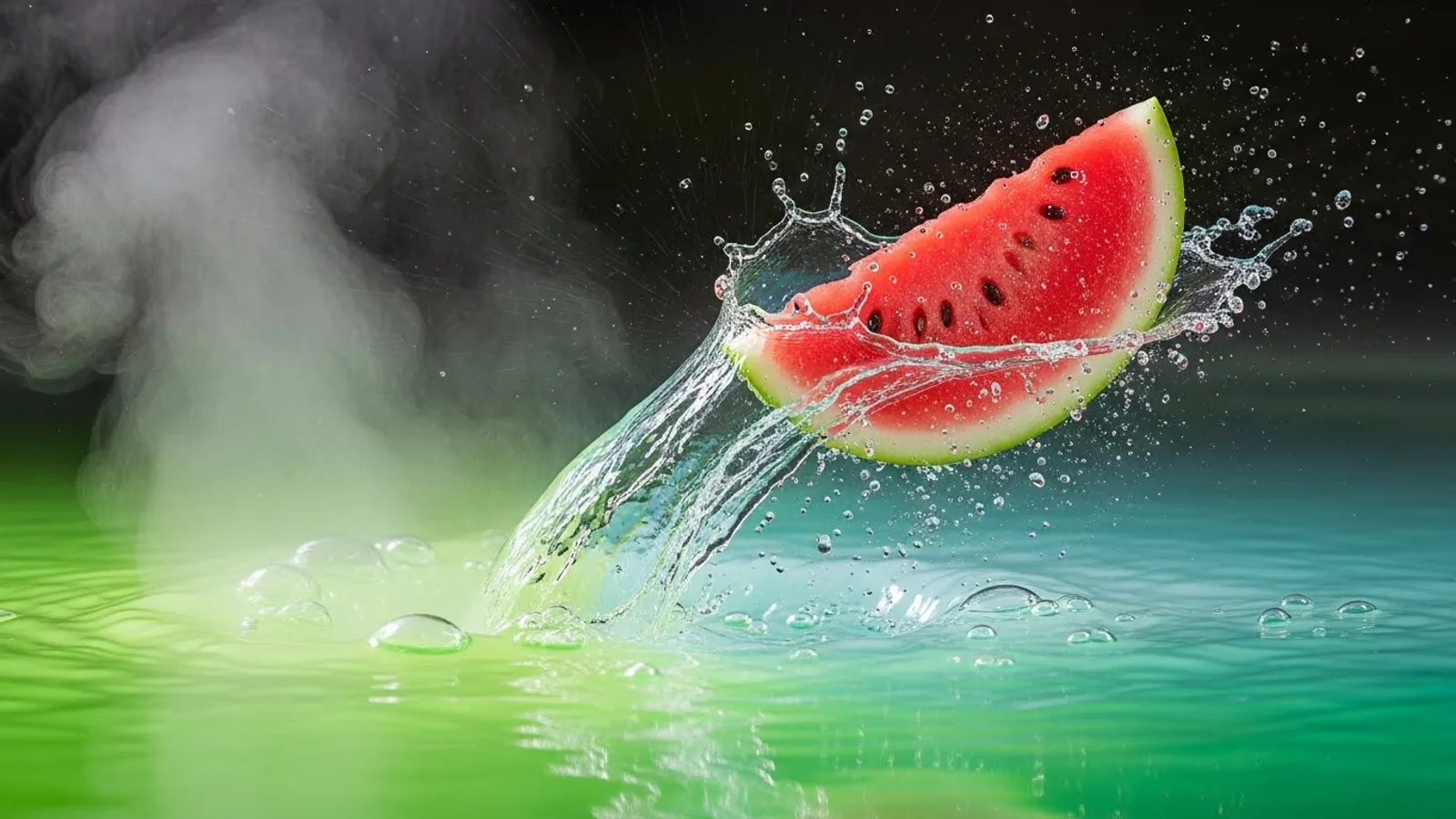 هندوانه؛ آبرسانی طبیعی و کاهش اسیدیته