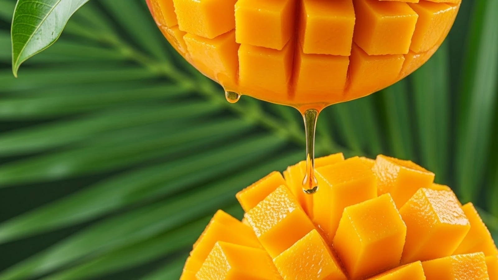 انبه؛ طعمی استوایی در میان بهترین میوههای انرژیزا