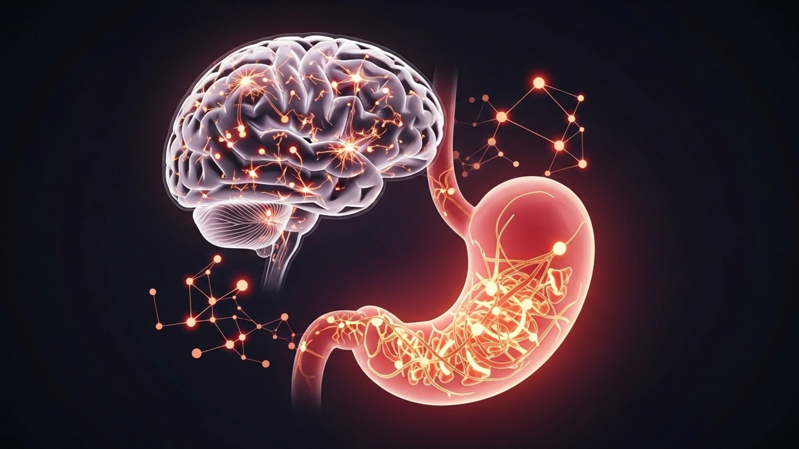 تعادل هورمونی و کاهش استرس معده