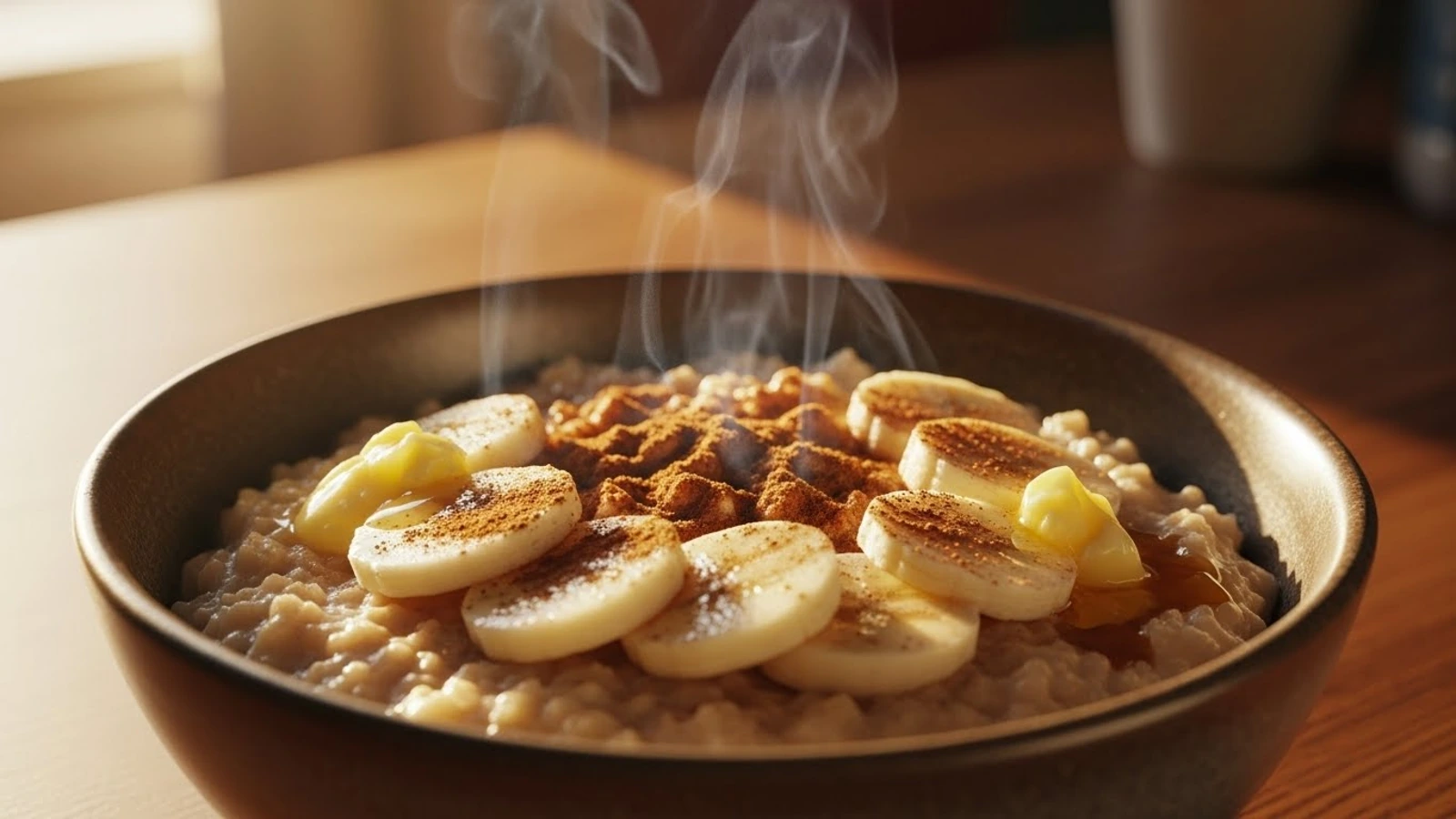 معجزه صبحانه؛ ترکیب جو دوسر و موز