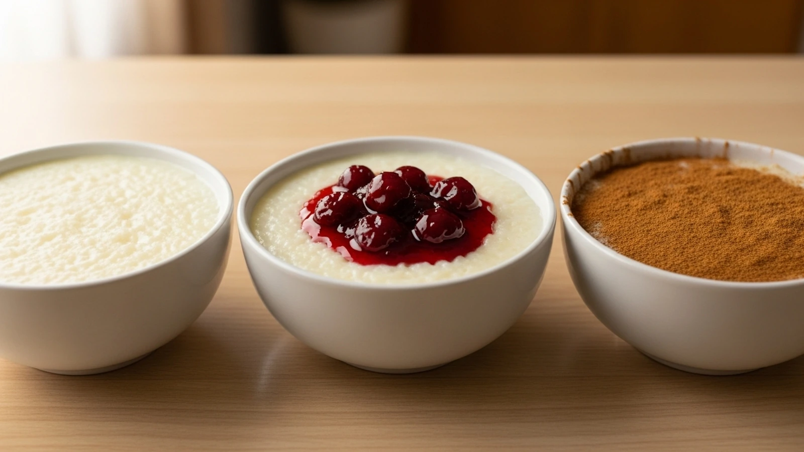 انواع طعم‌دهی؛ شیربرنج با چه خوشمزه‌تر میشود؟