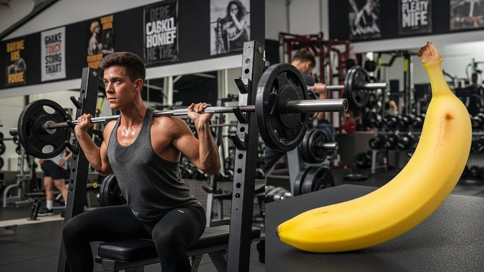 انواع موز و زمان مناسب مصرف هر کدام در بدنسازی