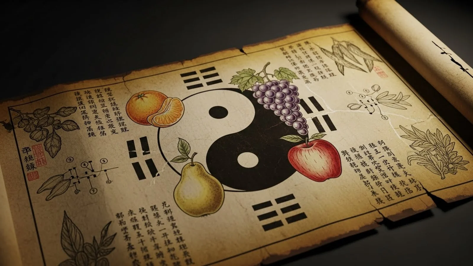 مقایسه دیدگاه طب سنتی و مدرن درباره بهترین میوه ها برای رفلاکس معده