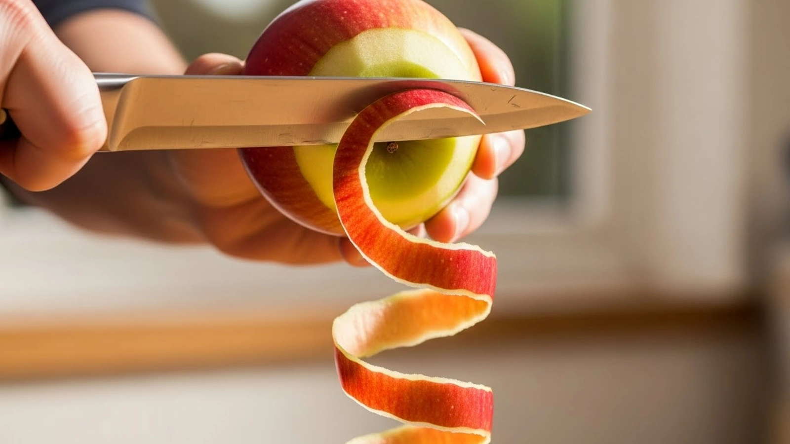 چالش پوست میوه؛ جدا کردن یا نکردن؟