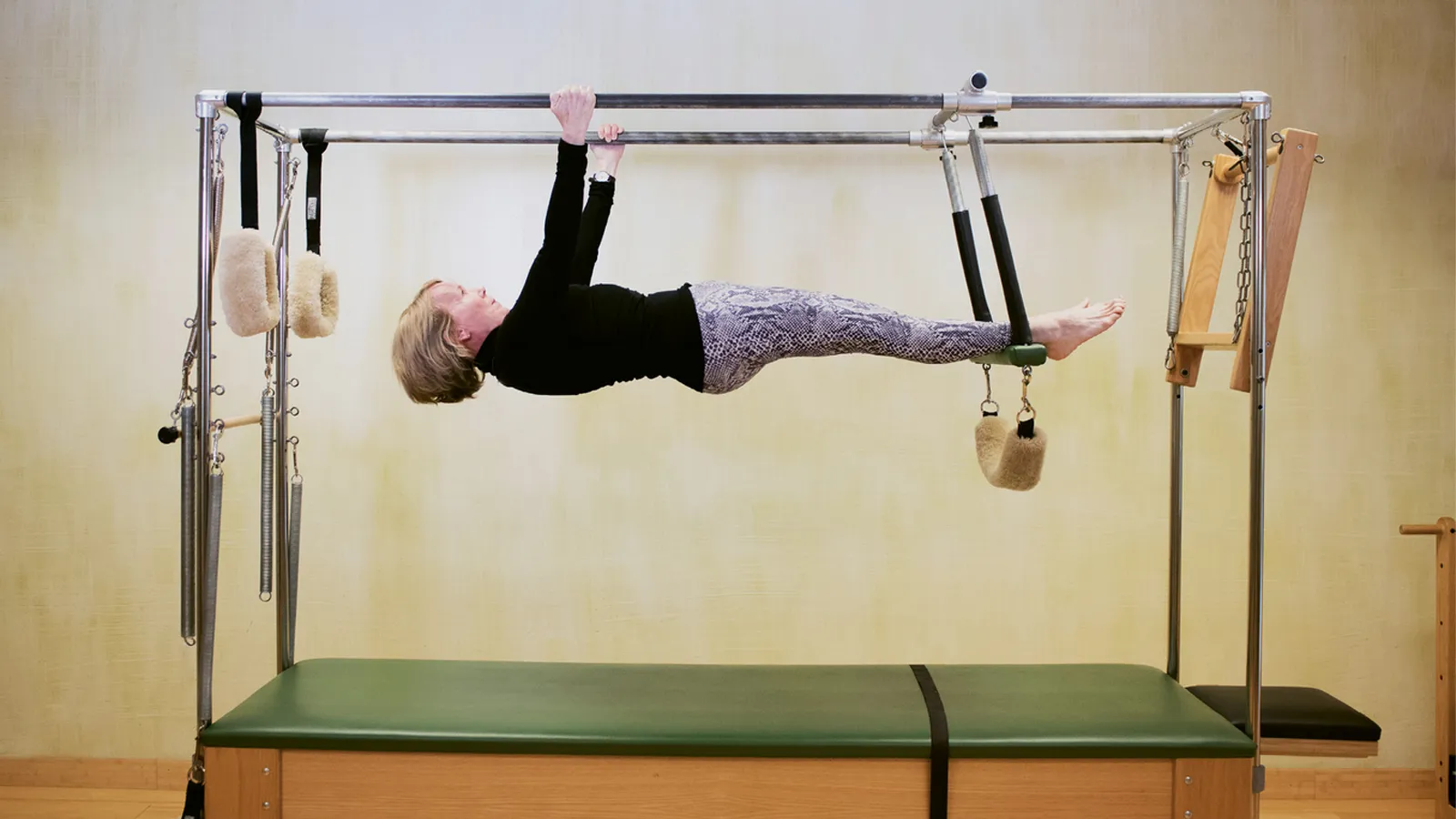 فرق پیلاتس و سی ایکس