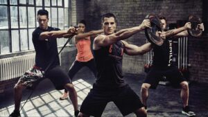 ورزش سی ایکس