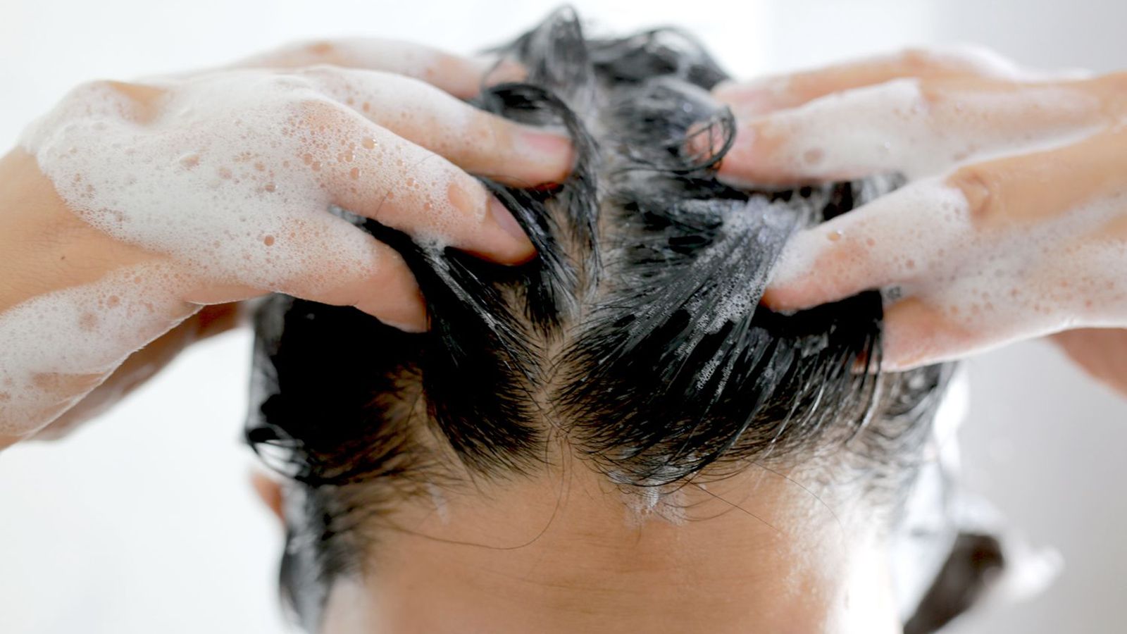 روش مصرف با شامپو یا روغن‌های حامل