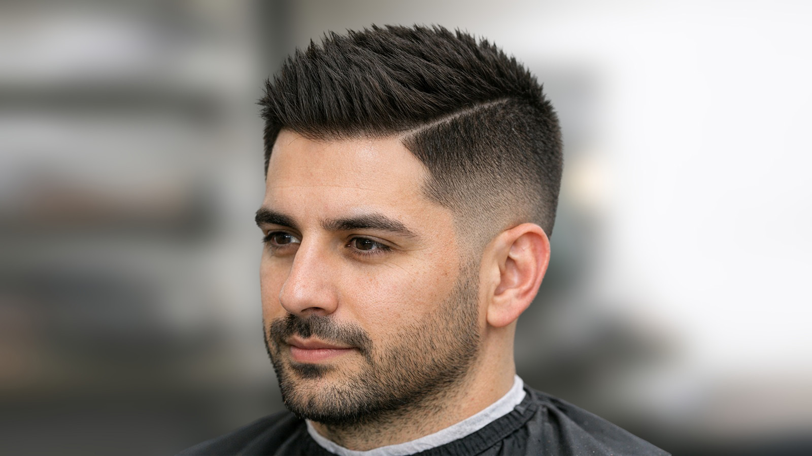 کوتاه کردن موی مردانه در خانه