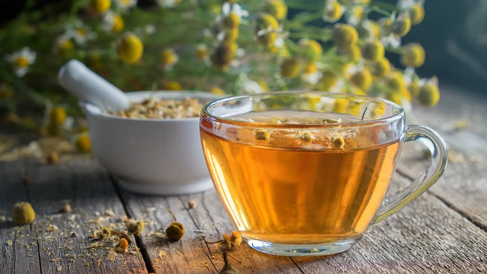 چه کسانی نباید بابونه بخورند؟