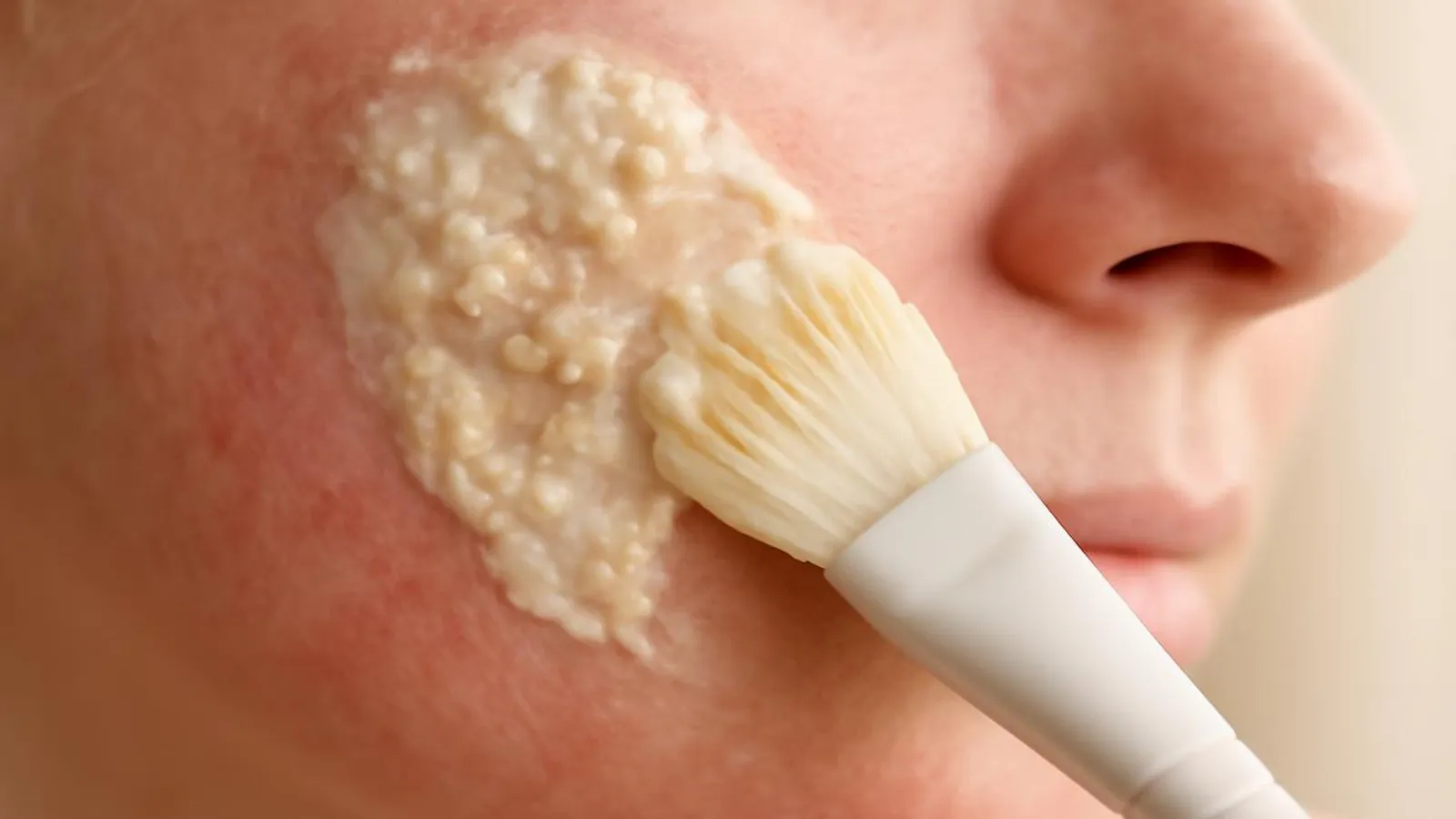 خواص ماسک جوش شیرین و روغن نارگیل