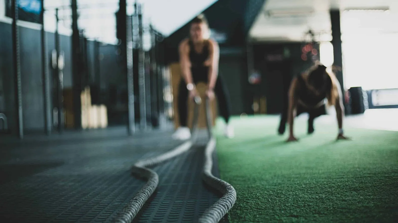 فرق کراس فیت با کلیستنیکس