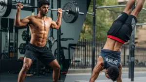 کلیستنیکس یا کراس فیت