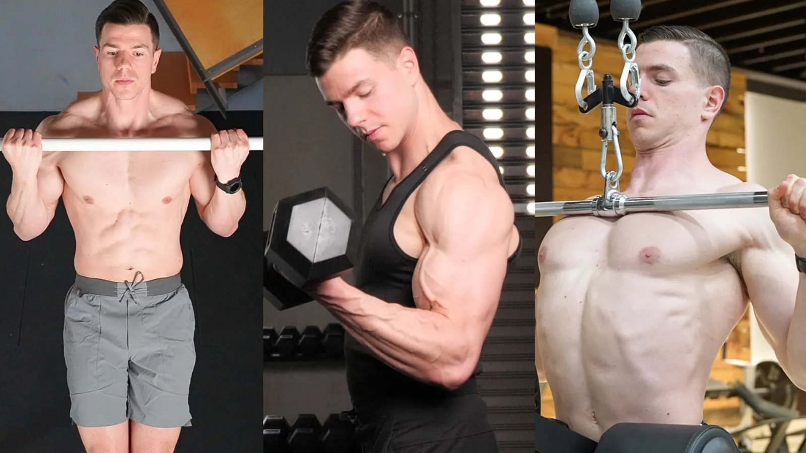 رشته کلیستنیکس یا بدنسازی