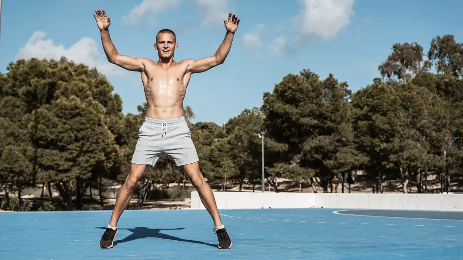 پرش ستاره‌ای (Star Jump) در بادی ویت چیست؟