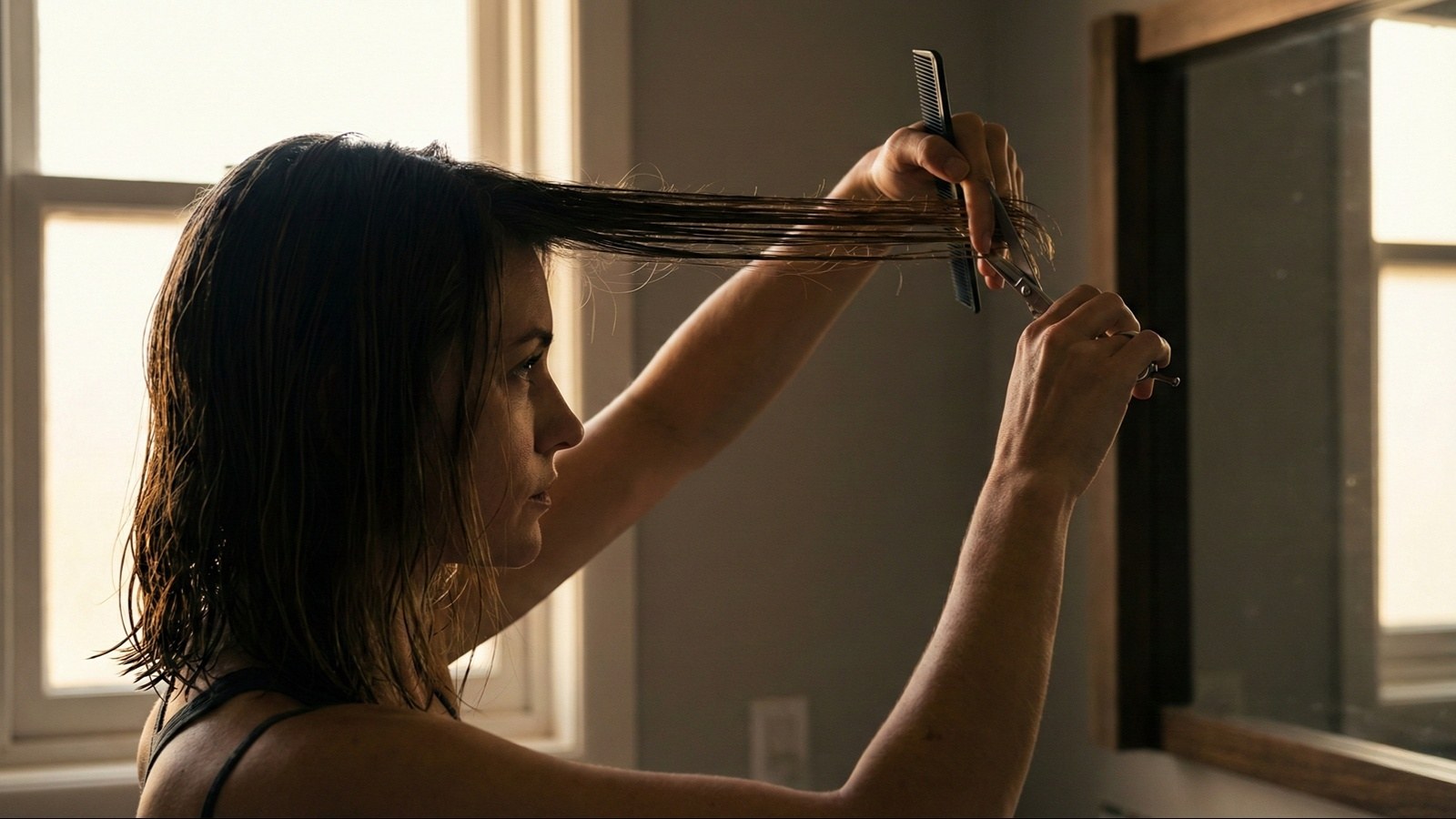 تکنیک برش و لایه‌چینی