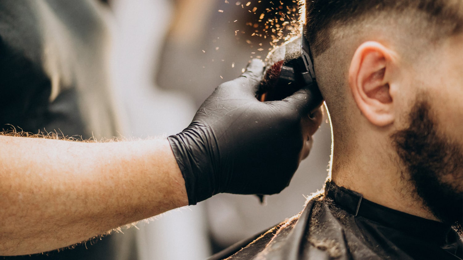 اصلاح موی سر مردانه