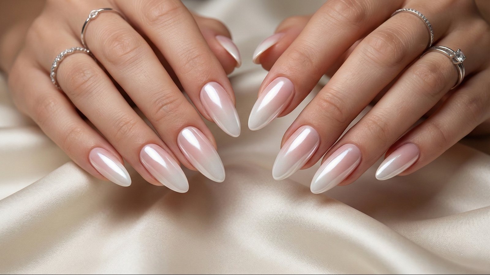 طراحی ناخن بی بی بومر