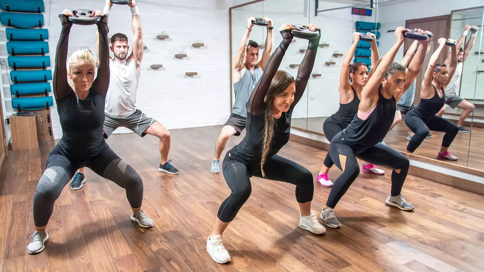 مزایای ورزش