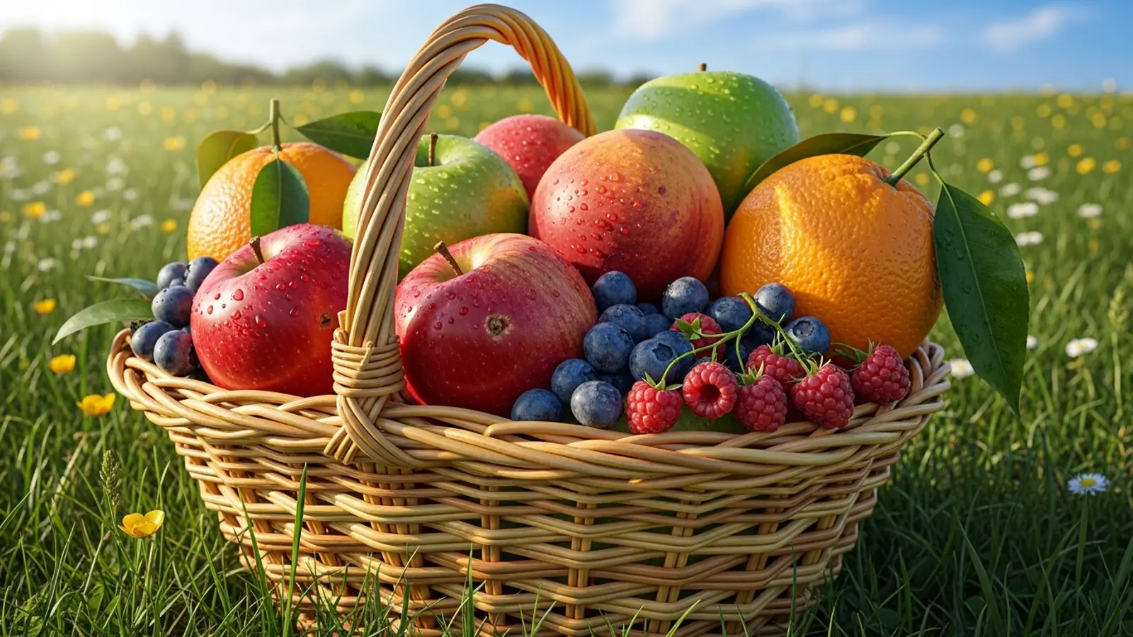 سالمترین میوههای جهان