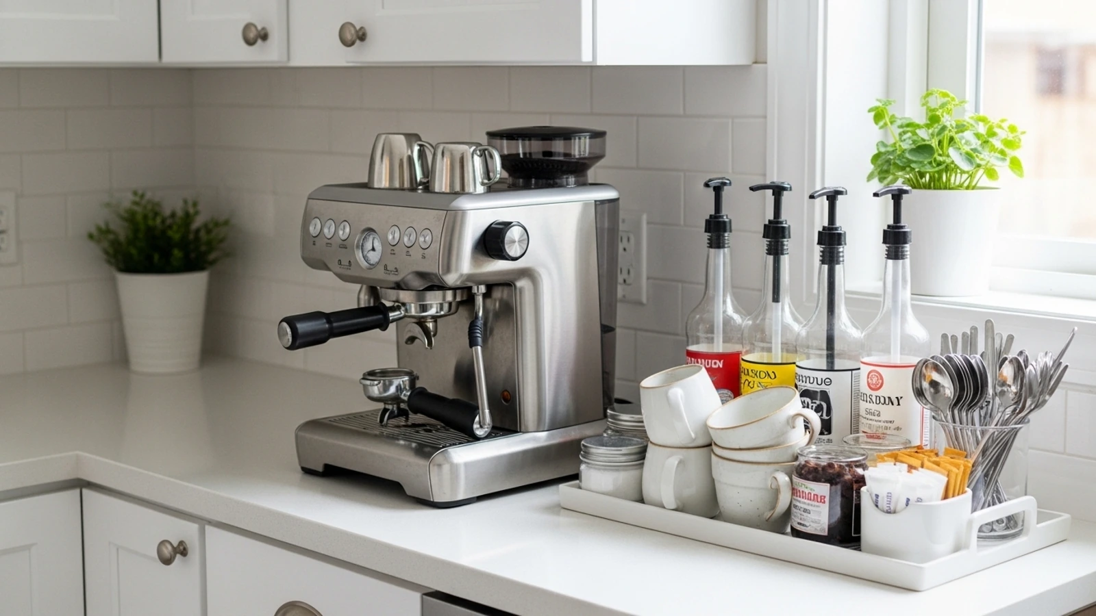 طراحی کافی بار خانگی