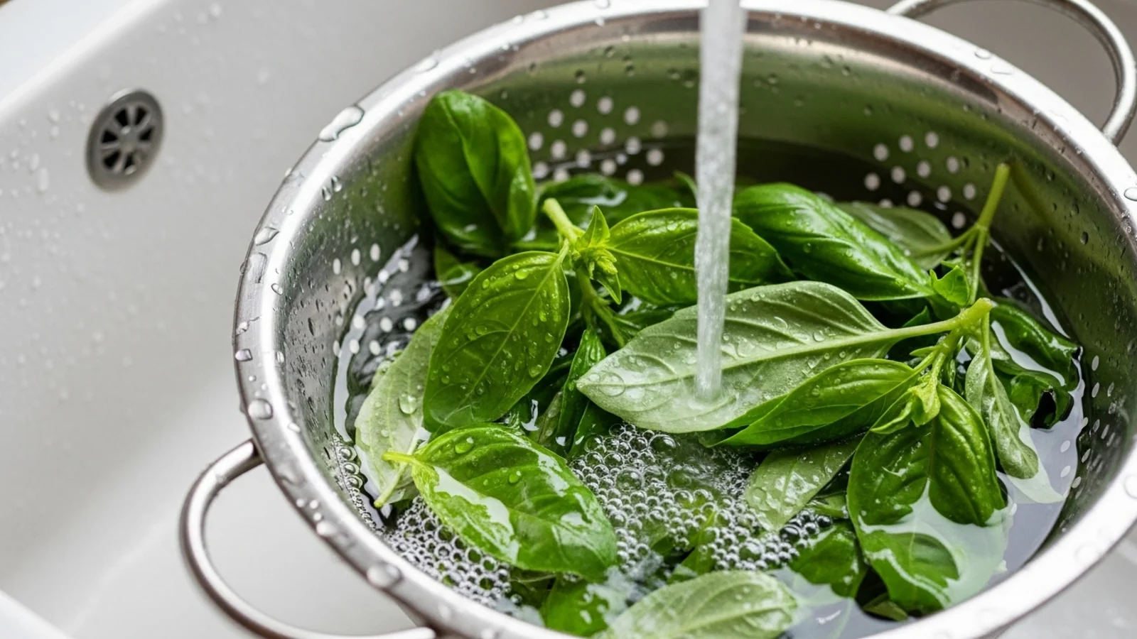 طرز تهيه پاستا پستو