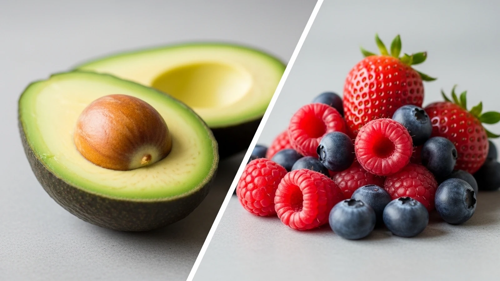 مقایسه دقیق سالمترین میوههای جهان برای انتخاب بهتر