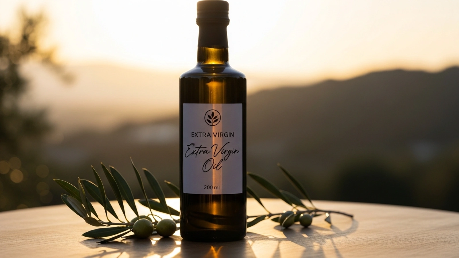 راهنمای انتخاب روغن زیتون فرابکر برای سس‌های مدیترانه‌ای