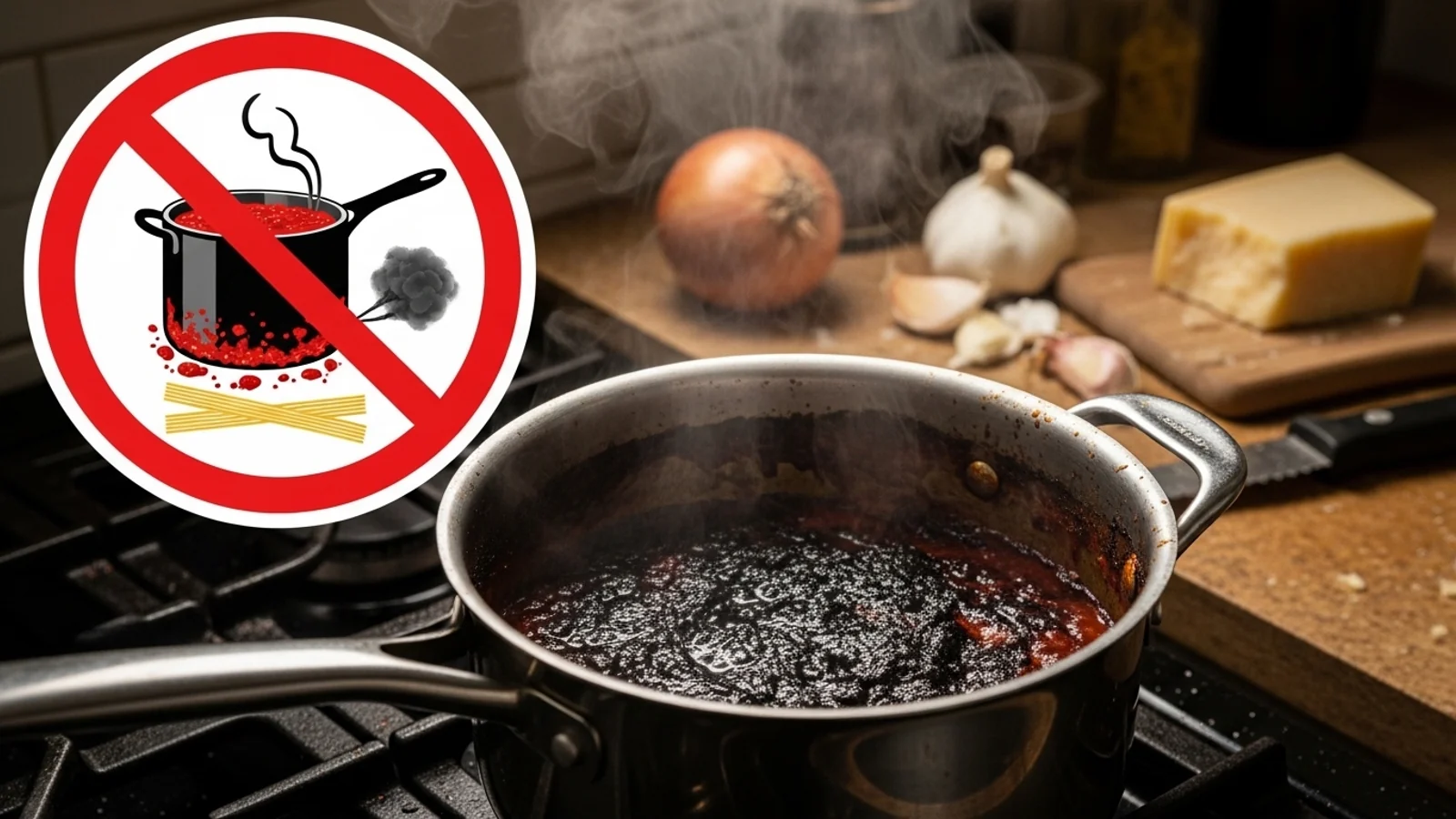 اشتباهات رایج که طعم را خراب میکنند