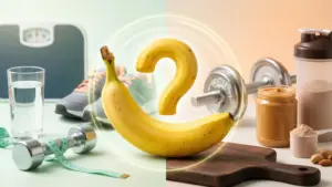 موز چاق کننده است یا لاغر کننده؟ بررسی ارزش تغذیه‌ای و تأثیر آن بر وزن