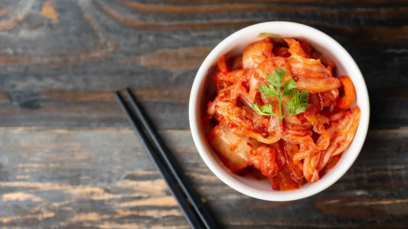 مواد لازم برای کیمچی کره‌ای اصیل (Baechu Kimchi)