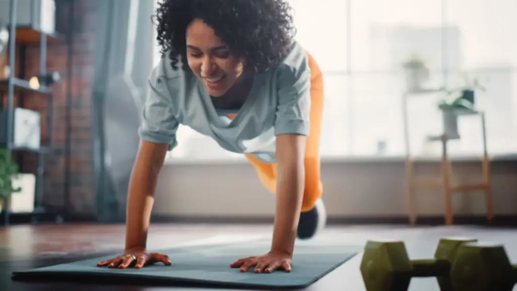 حرکات کراس فیت در خانه