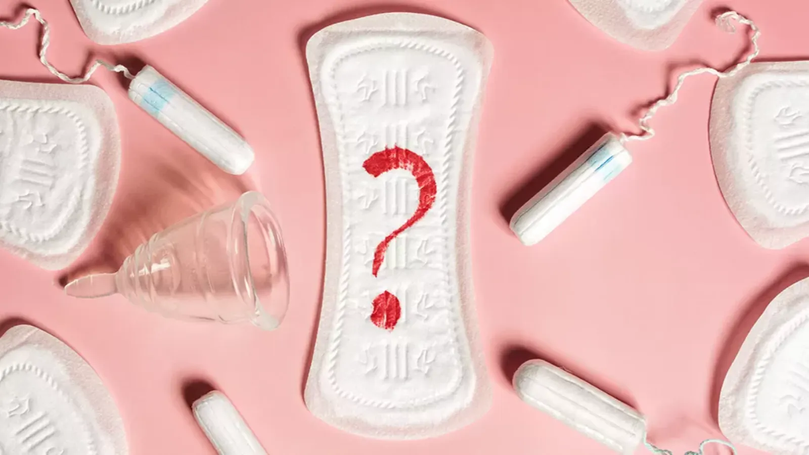 تامپون بهتر است یا کاپ قاعدگی