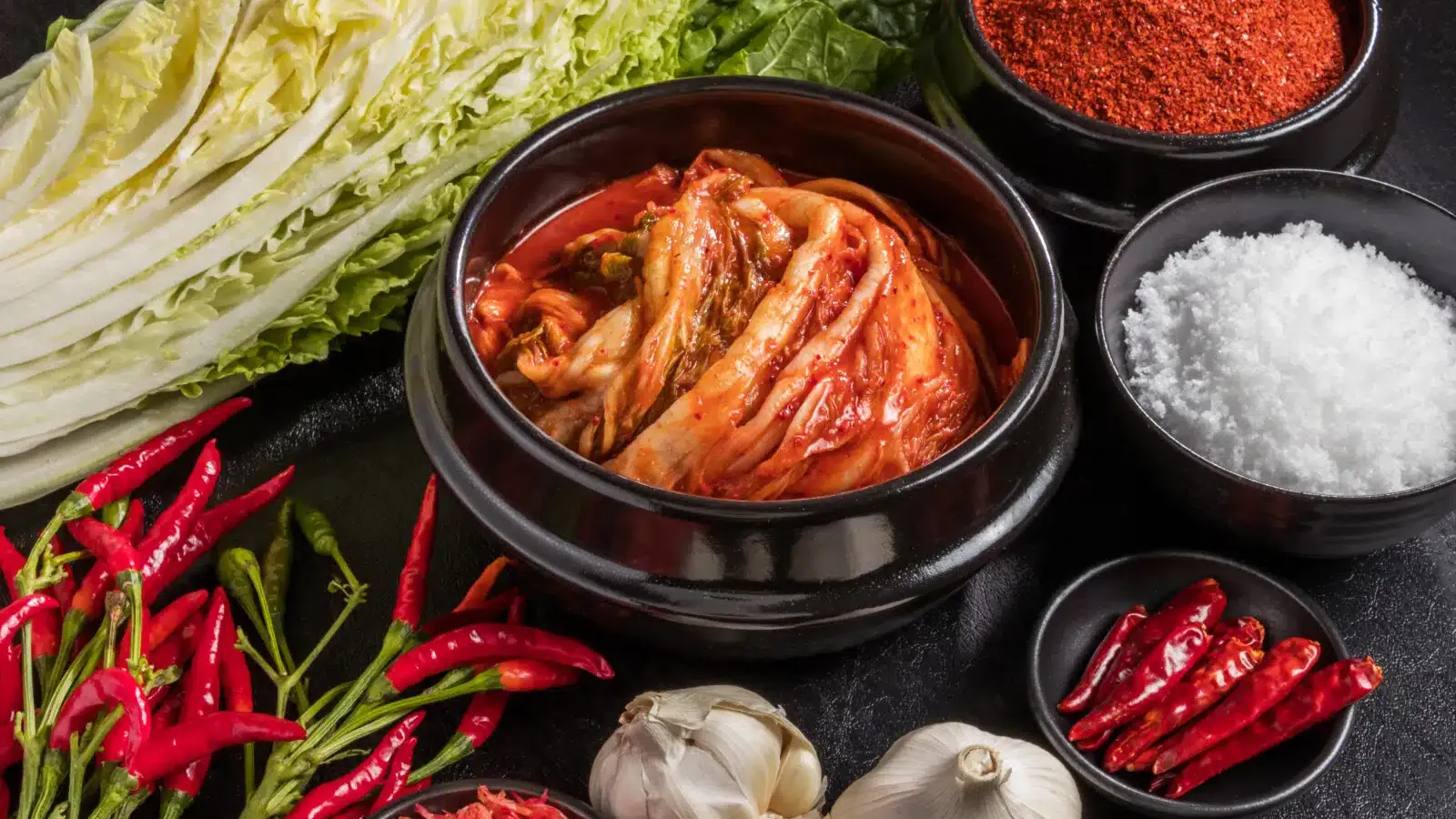 کیمچی چیست؟