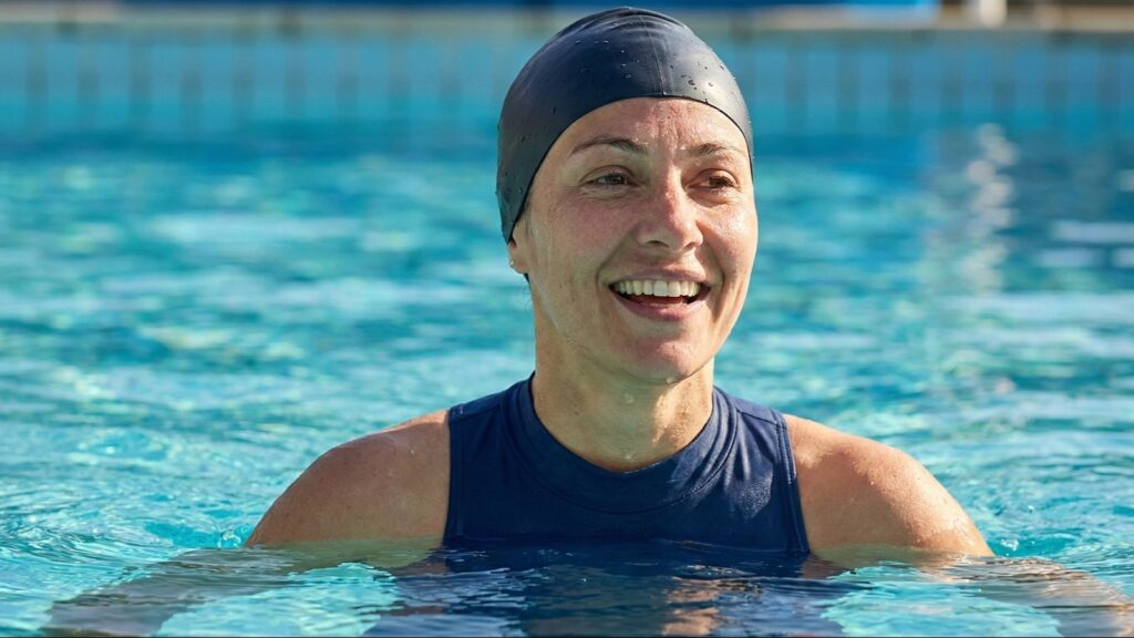 آیا با کاپ قاعدگی می‌شود استخر رفت؟