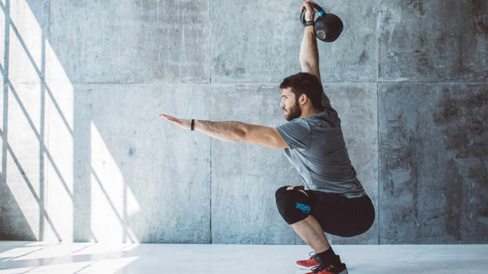 حرکات کراس فیت در خانه