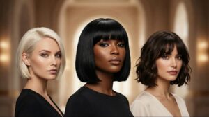 مدل موی مصری