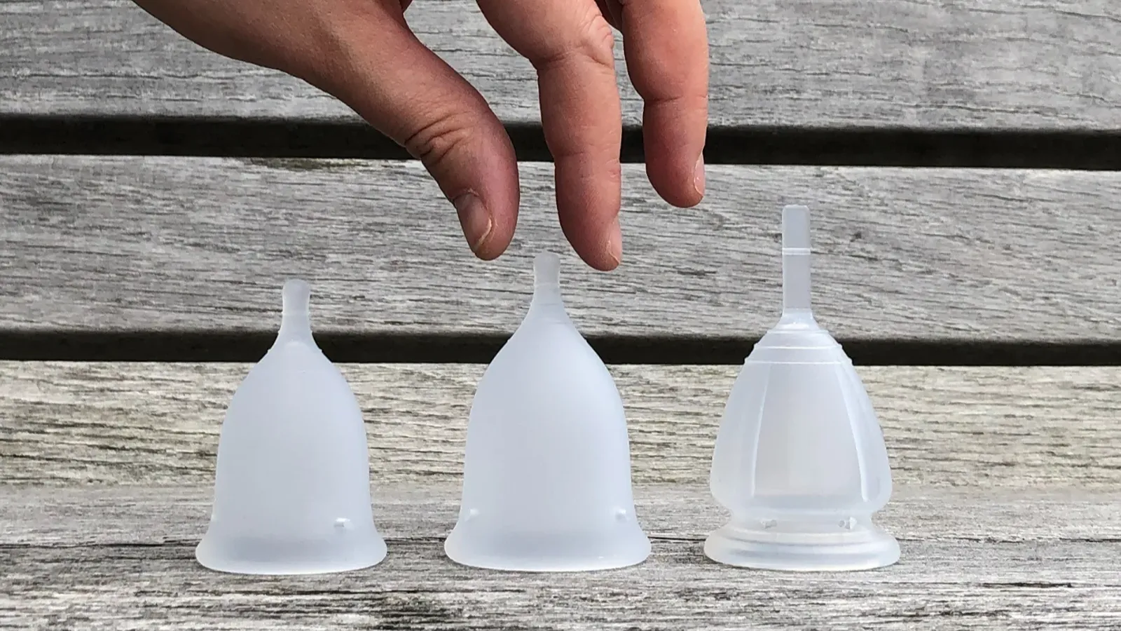 بهترين برند کاپ قاعدگی 