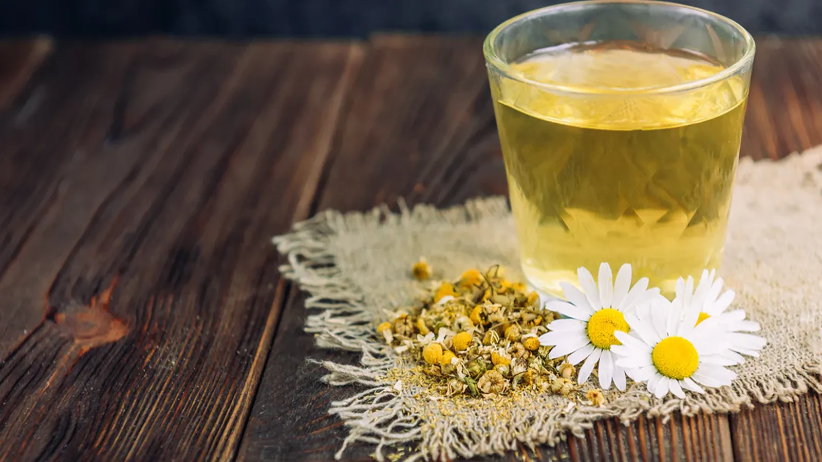 دمنوش بابونه